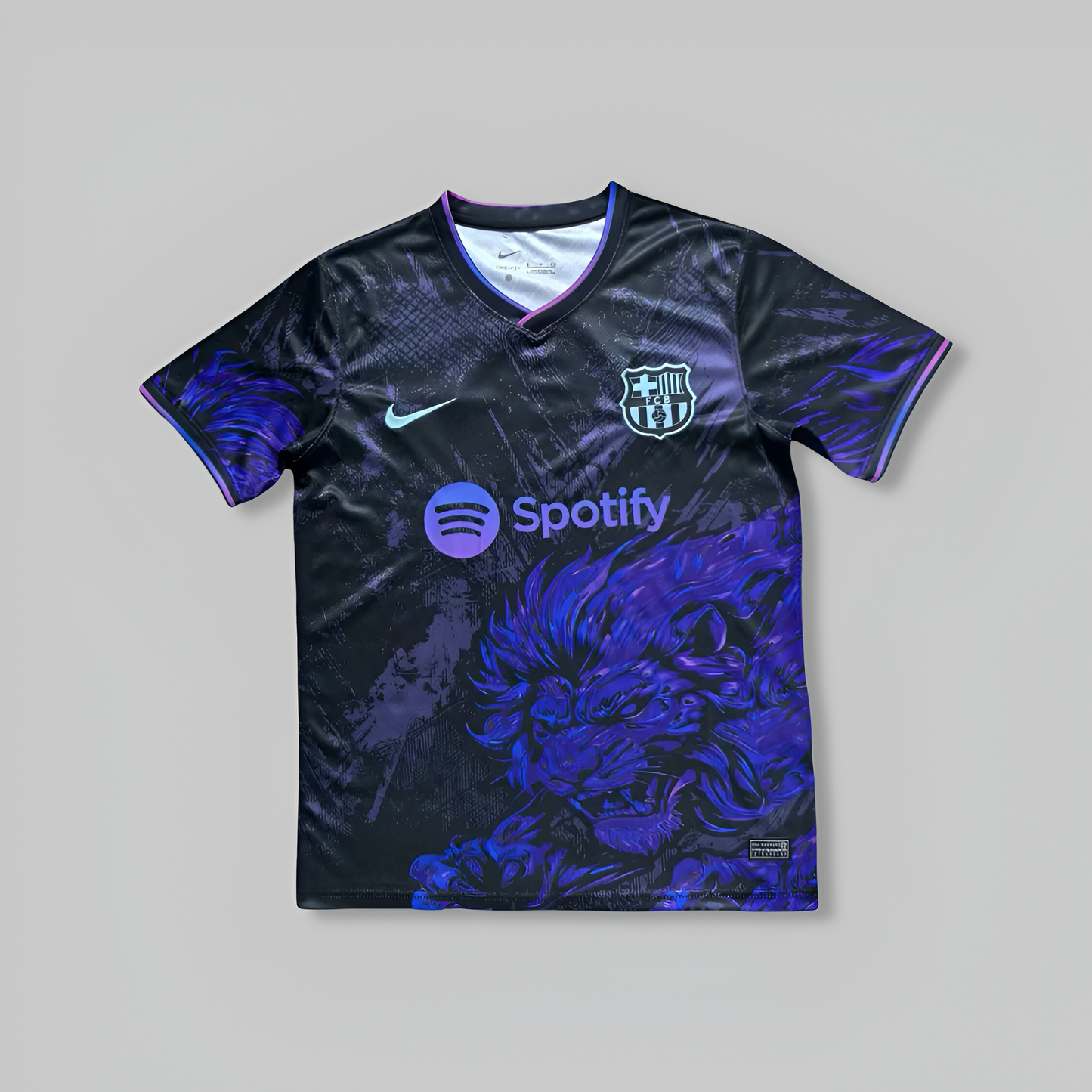 Barcelona 25/26 "Shadow Lion" Premium Kit