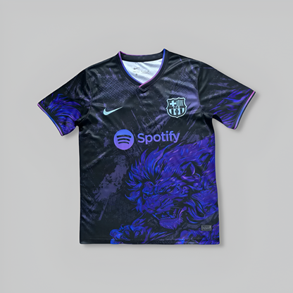 Barcelona 25/26 "Shadow Lion" Premium Kit