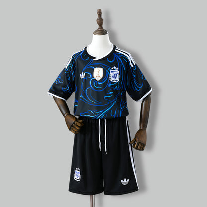 Argentina 2026 World Cup Away Kit Kids