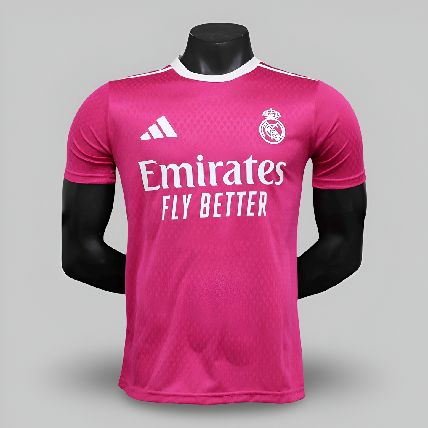 Real Madrid 25/26 "Pink Realm" Player Version Premium Kit