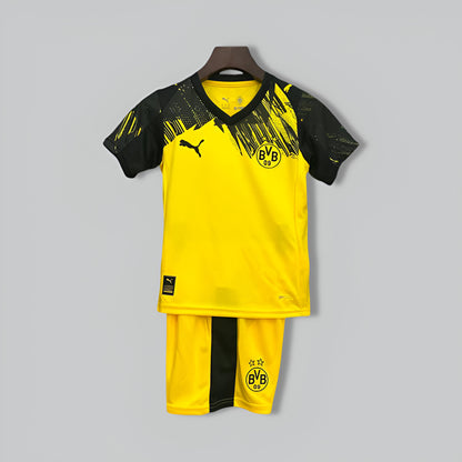 Borussia Dortmund 25/26 Home Kids Kit