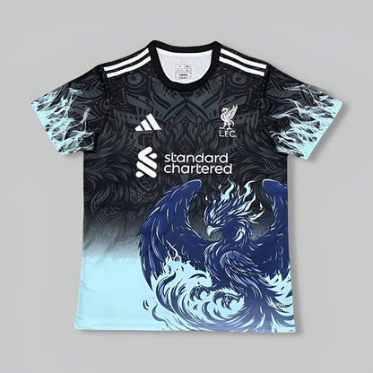 Liverpool 25/26 "Blue Phoenix" Premium Kit