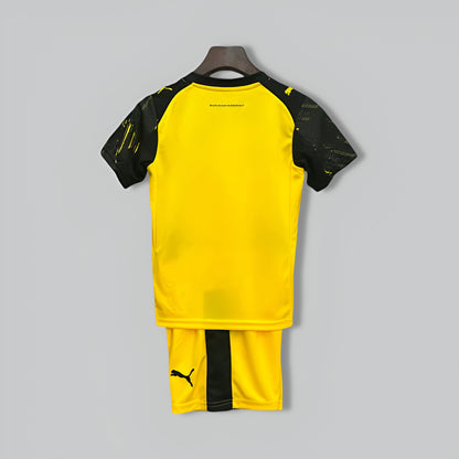 Borussia Dortmund 25/26 Home Kids Kit
