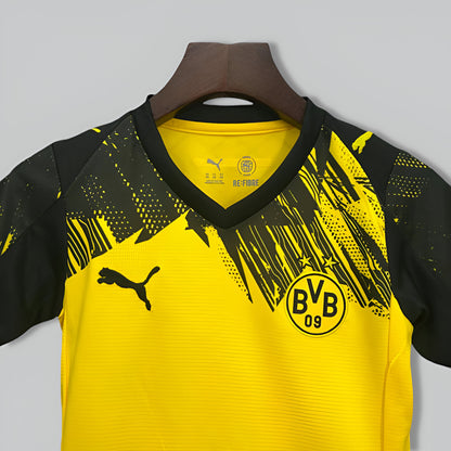 Borussia Dortmund 25/26 Home Kids Kit