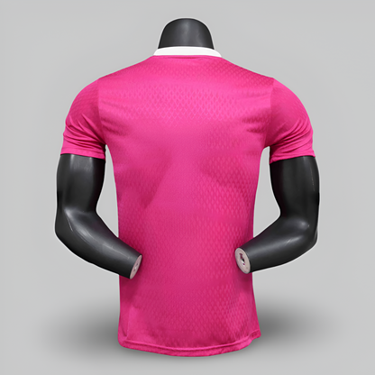 Real Madrid 25/26 "Pink Realm" Player Version Premium Kit
