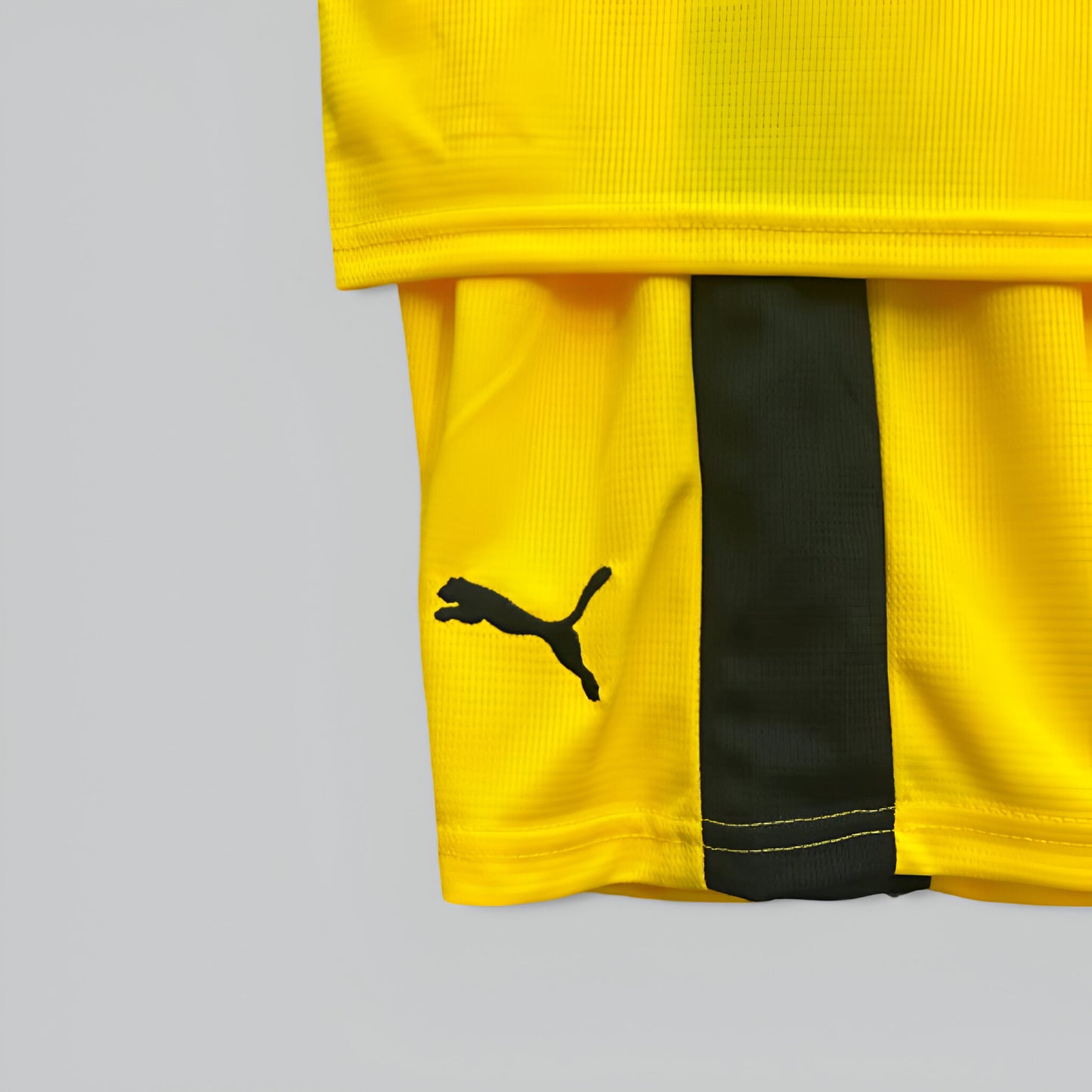 Borussia Dortmund 25/26 Home Kids Kit