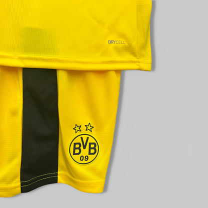 Borussia Dortmund 25/26 Home Kids Kit