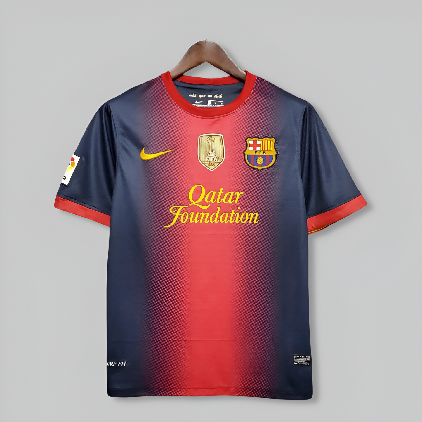 Barcelona 2012-2013 Retro Home Kit