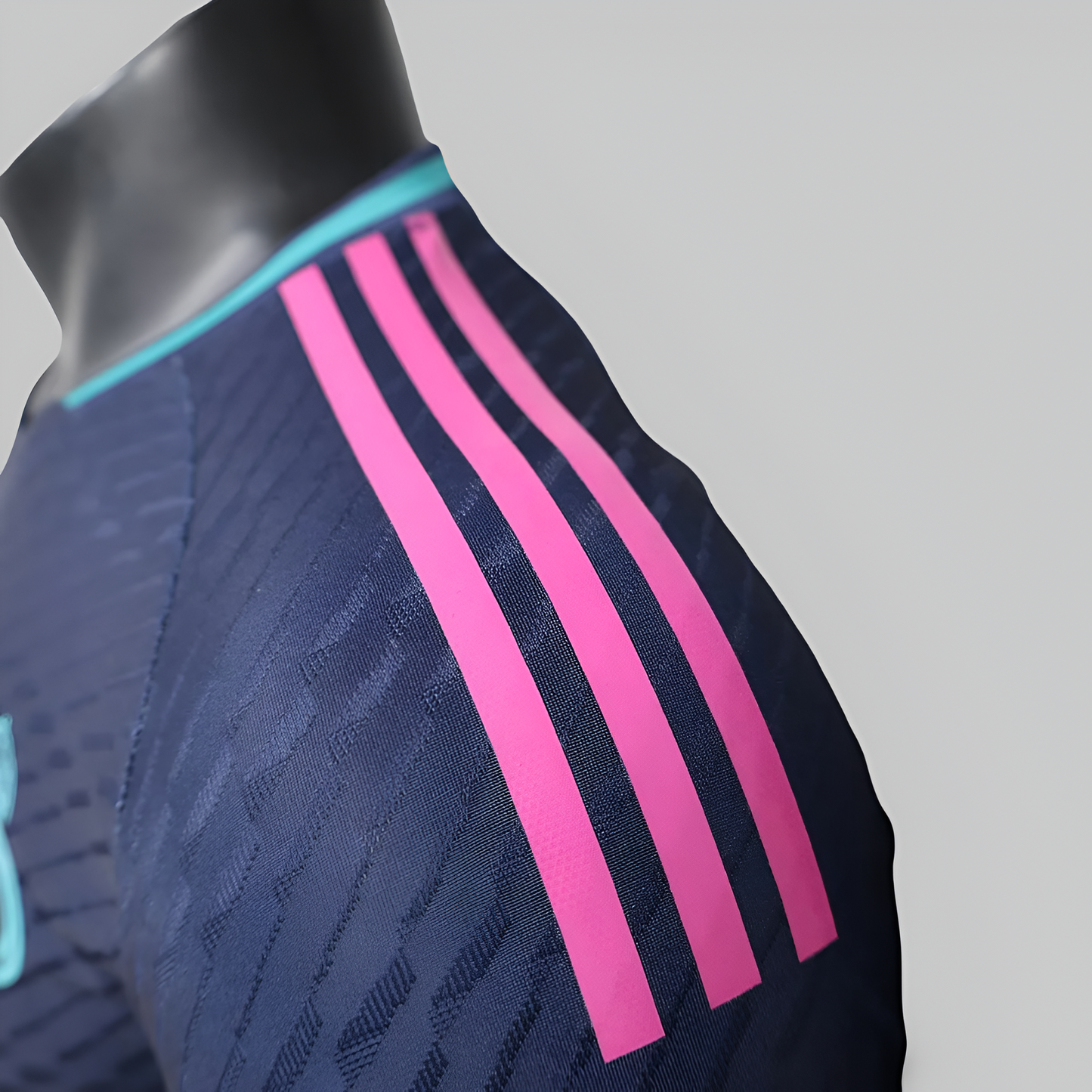 Real Madrid 25/26 "Real Neon " Player Version Premium Kit