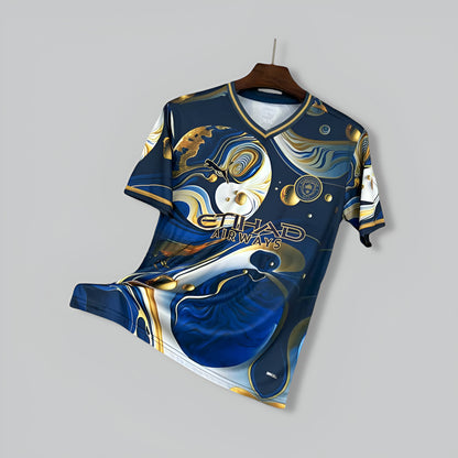 Manchester City 25/26 “Galaxy” Premium Kit