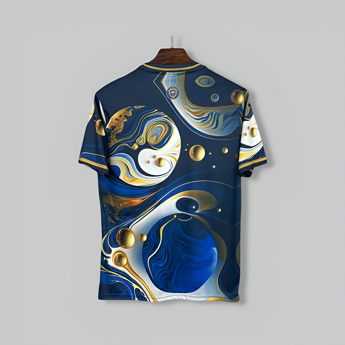 Manchester City 25/26 “Galaxy” Premium Kit