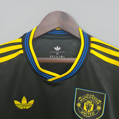 Manchester United 25/26 Third Kit