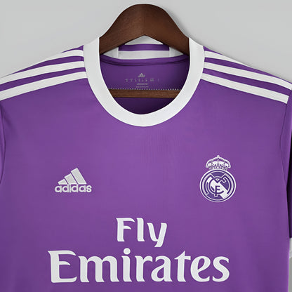 Real Madrid 2016-2017 Away Kit
