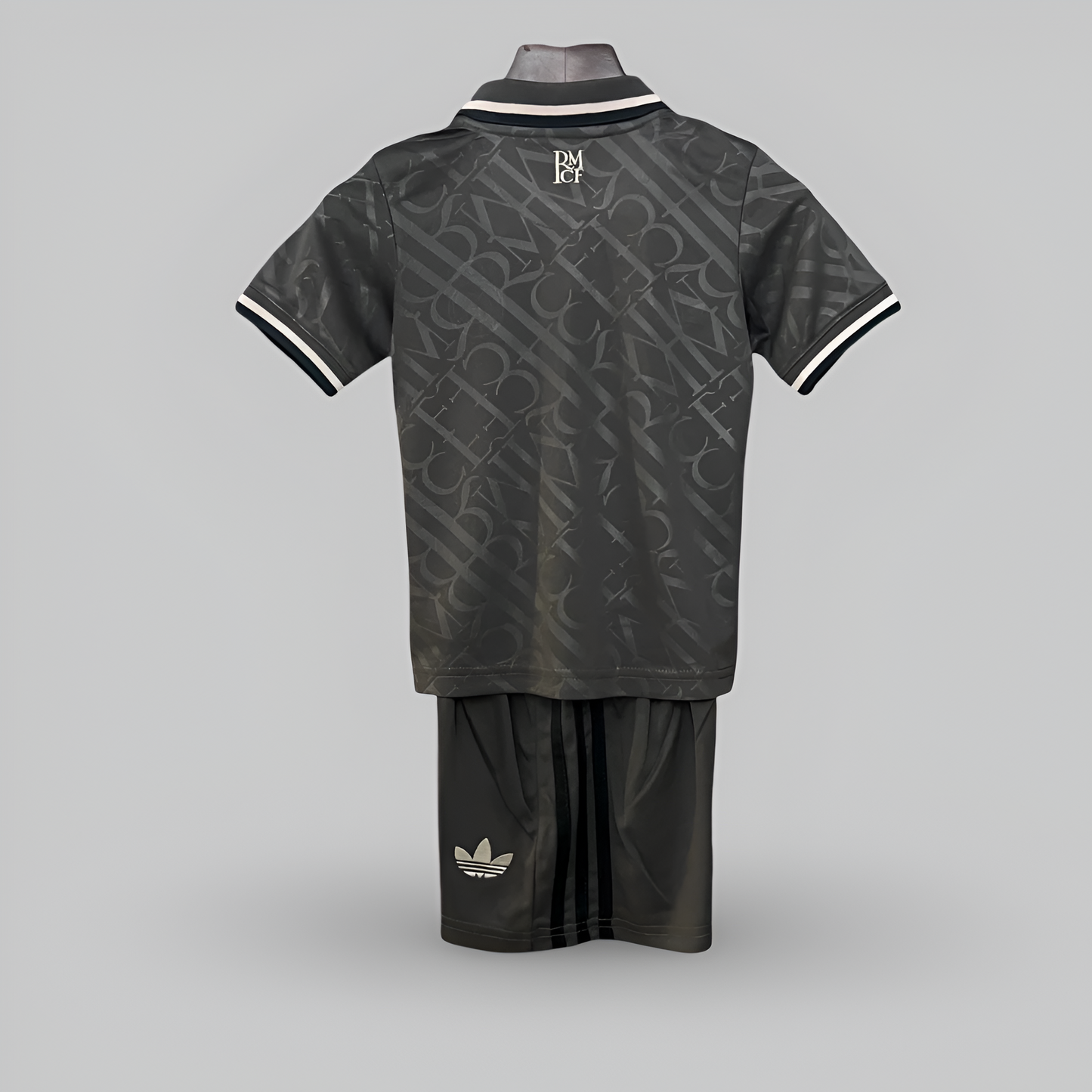 Real Madrid 24/25 Third Away Kids Kit