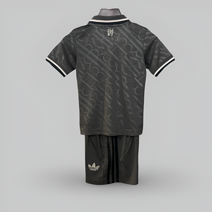 Real Madrid 24/25 Third Away Kids Kit