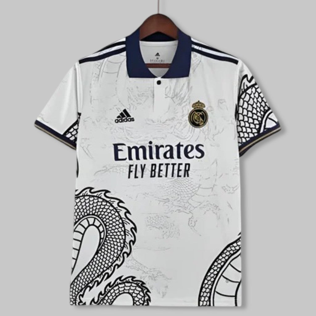 Real Madrid "Dragon Reign" Premium Kit
