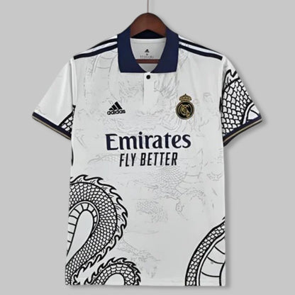 Real Madrid "Dragon Reign" Premium Kit