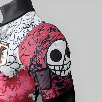 Japan x One Piece 25/26 Player Version Kit