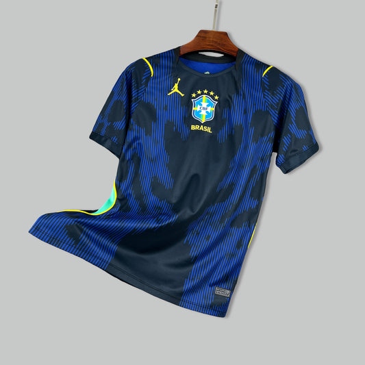 Brazil 2026 World Cup Away Jersey