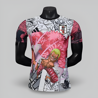 Japan x One Piece 25/26 Player Version Kit