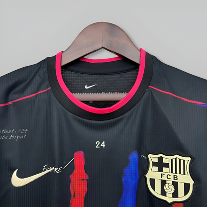 Barcelona 25/26 “Football Signature” Premium Kit