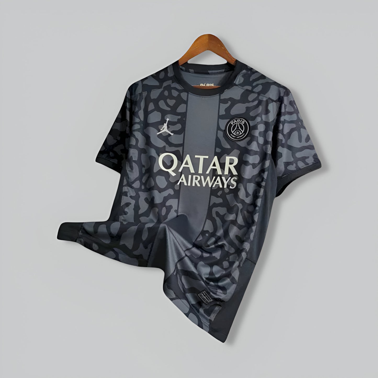 PSG 23/24 "Camouflage Noir" Premium Kit