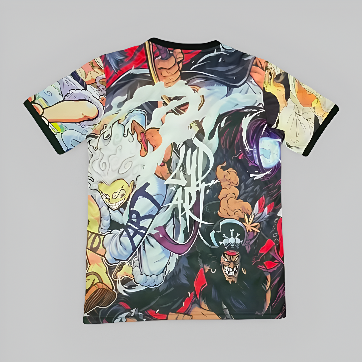 Japan 25/26 "Monkey D. Luffy" Premium Kit