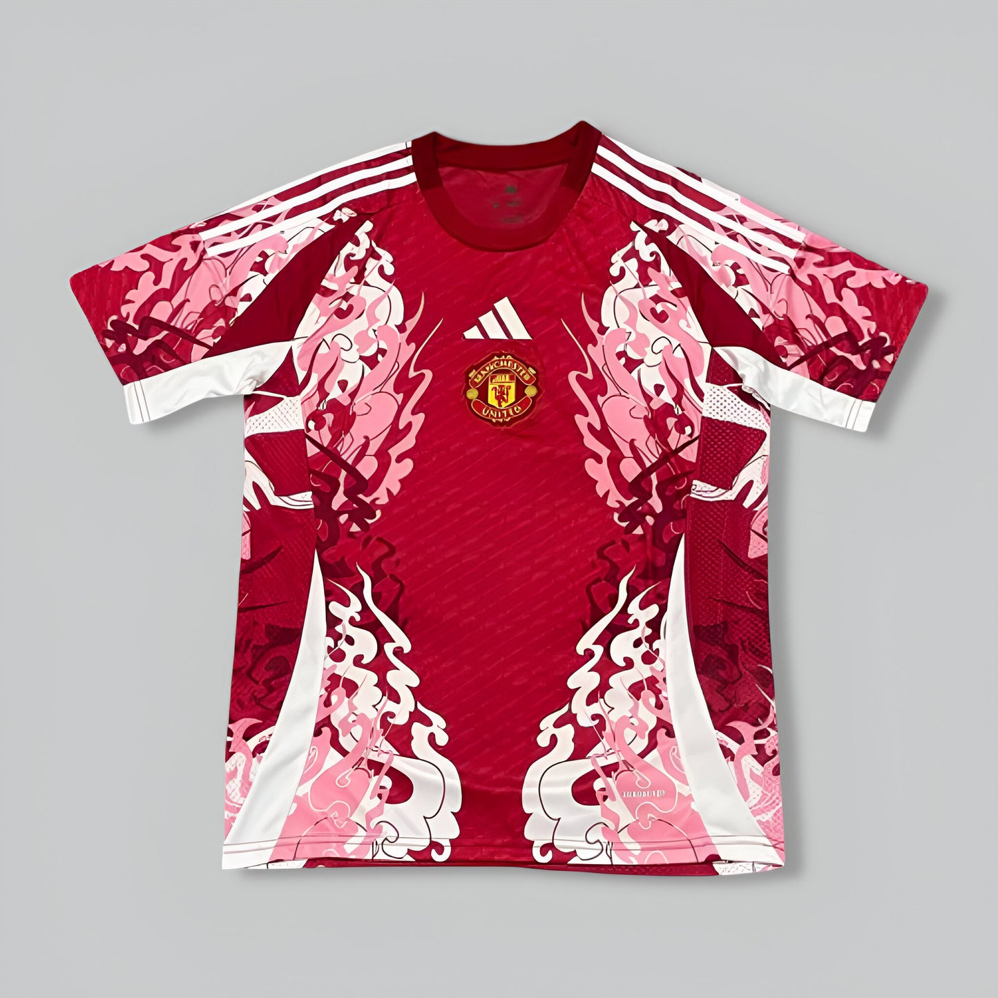 Manchester United 25/26 "Flare of '99" Kit