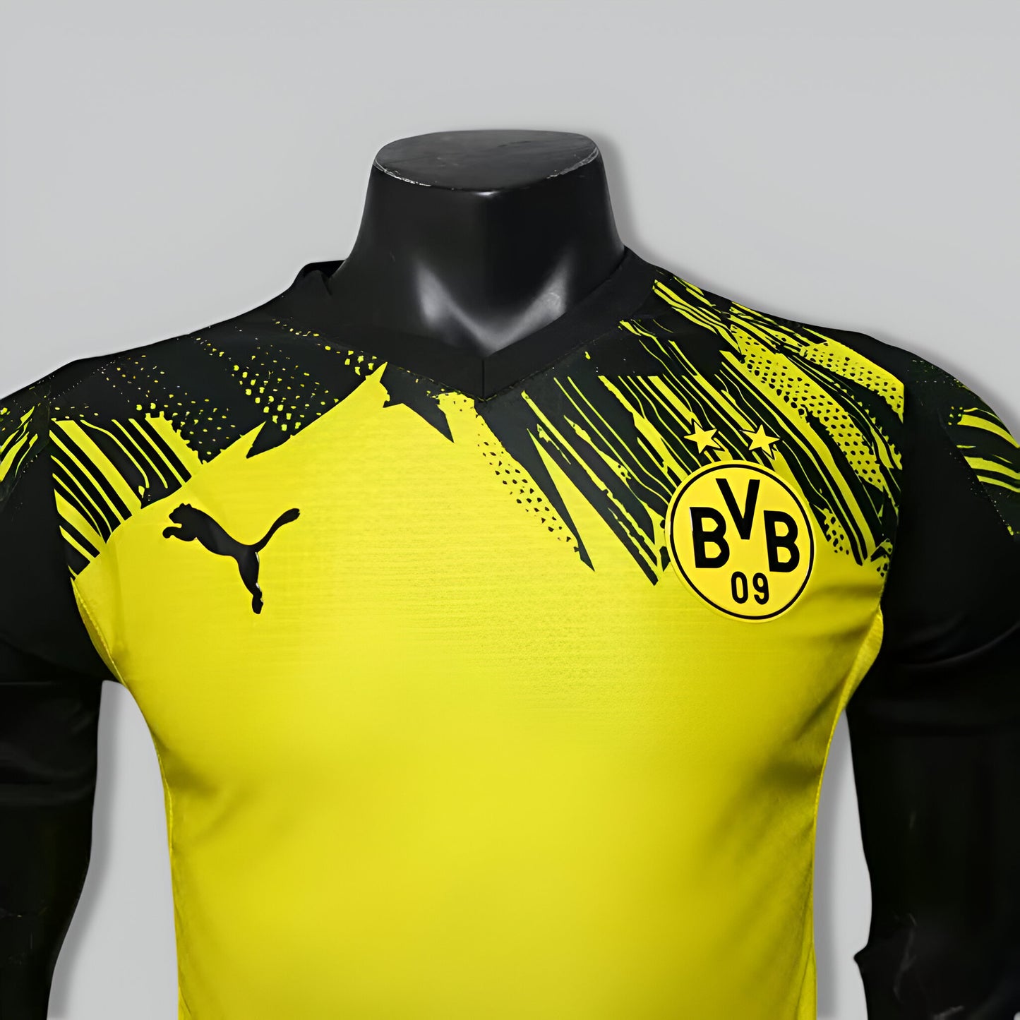 Borussia Dortmund 25/26 "Player Version" Home Kit