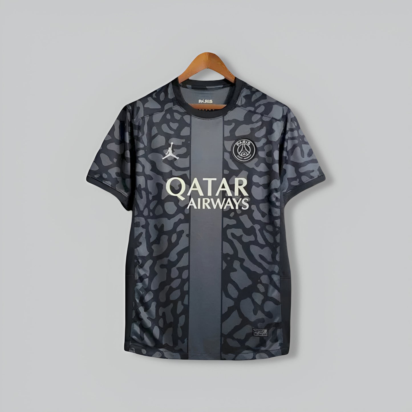 PSG 23/24 "Camouflage Noir" Premium Kit