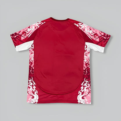 Manchester United 25/26 "Flare of '99" Kit