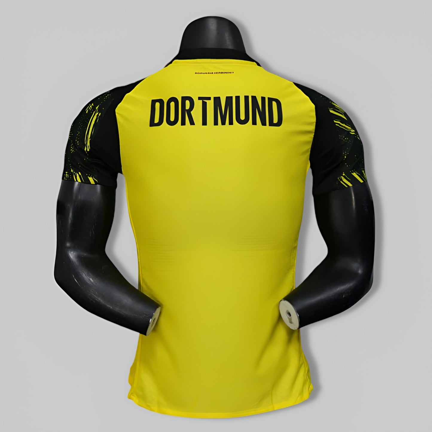 Borussia Dortmund 25/26 "Player Version" Home Kit