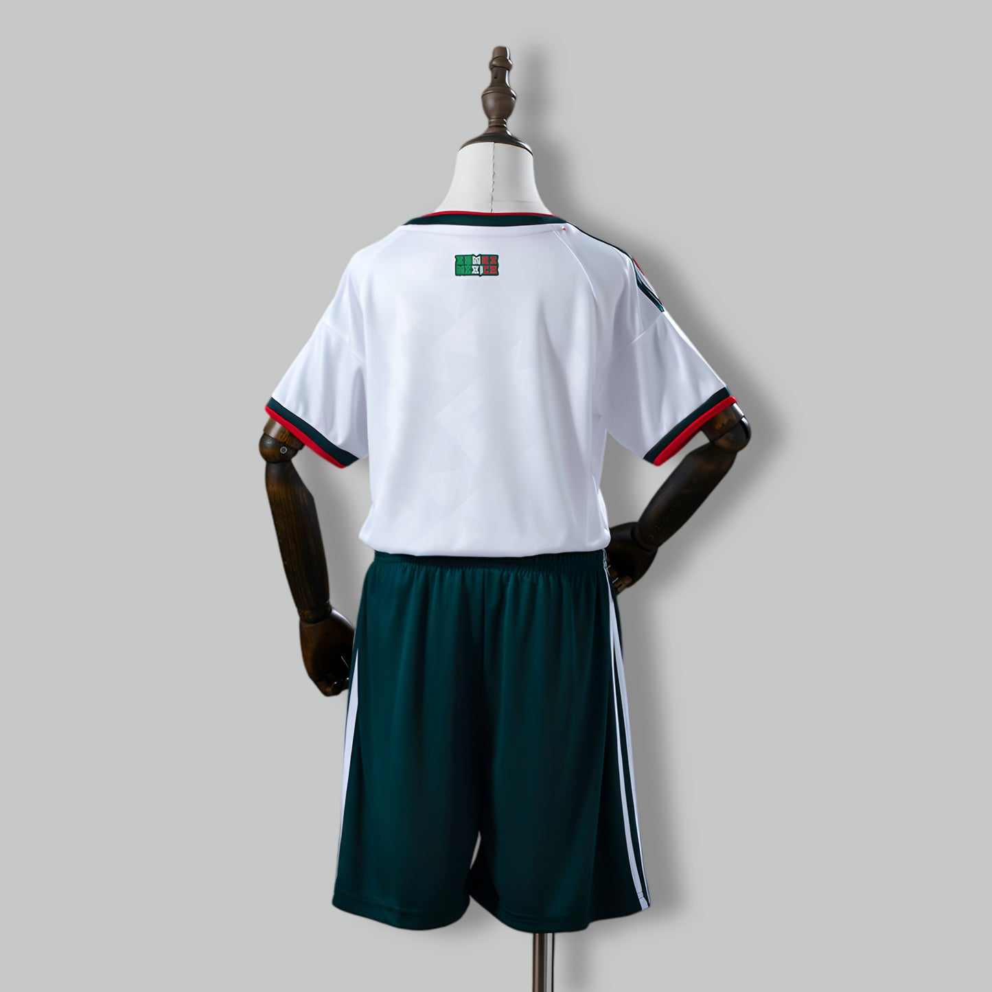 Mexico 2026 World Cup Away Kit Kids