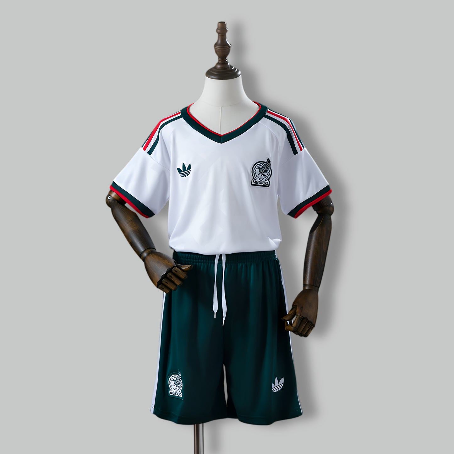 Mexico 2026 World Cup Away Kit Kids