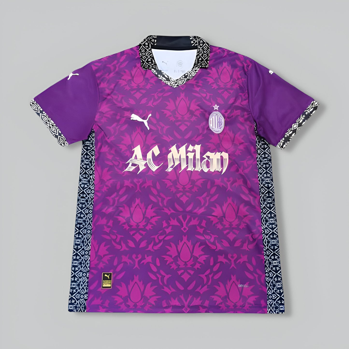 AC Milan 25/26 "Violet" Premium Kit