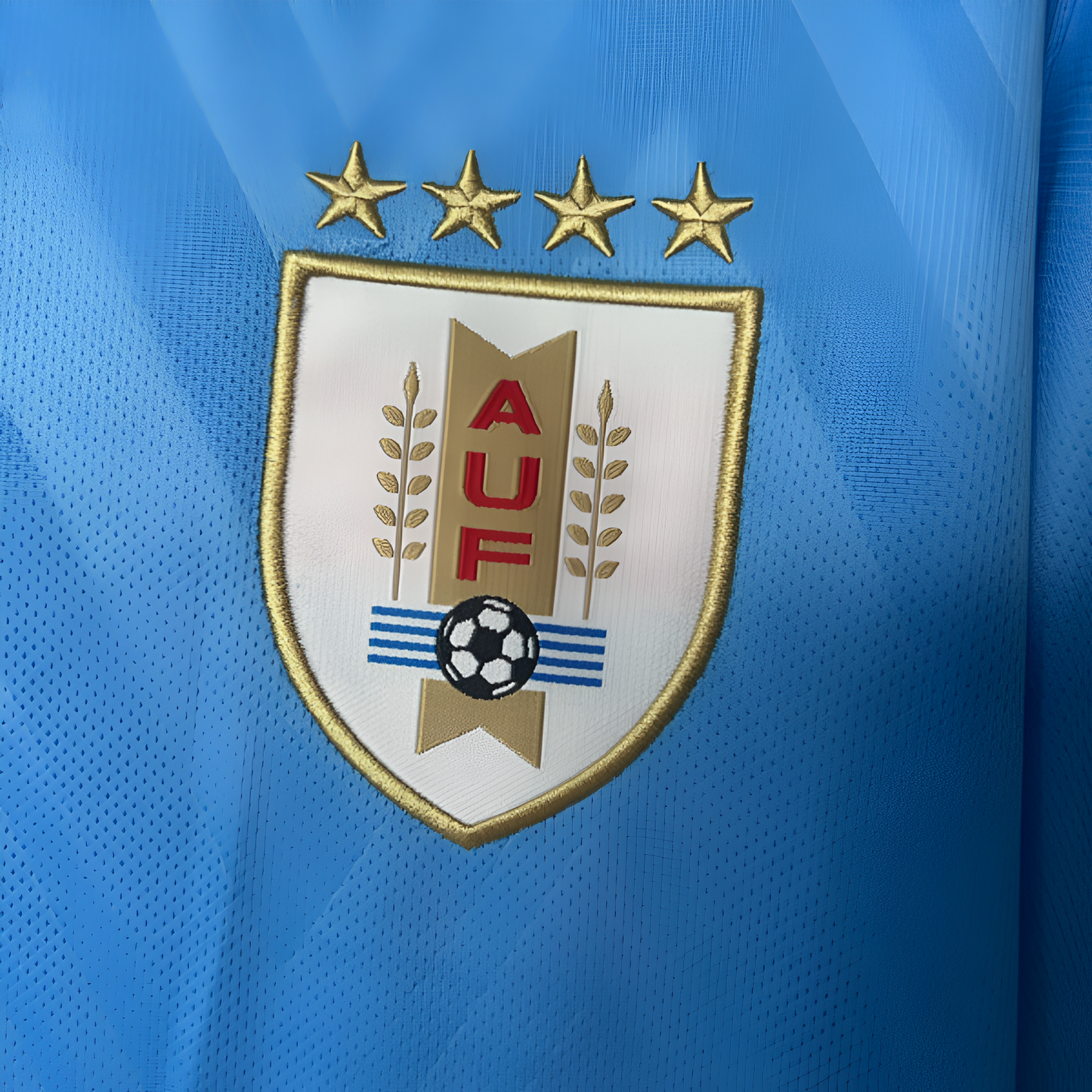 Uruguay 2025 Home Kit