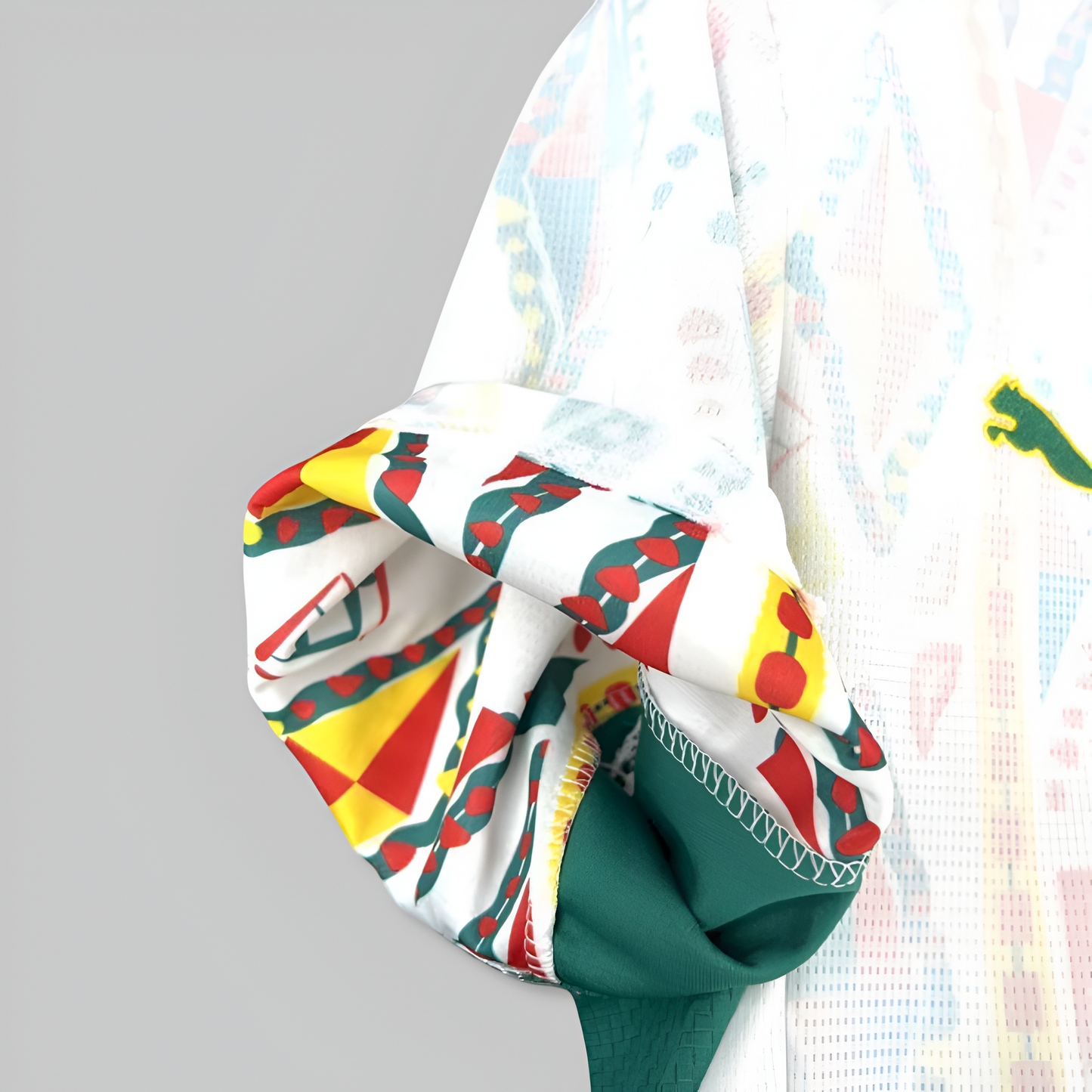 Senegal 2026 Home Kit