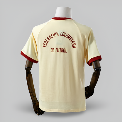 Colombia 24/25 “Retro Cafeteros” Premium Kit