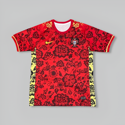 Portugal 25/26 "Floral Grace" Kit