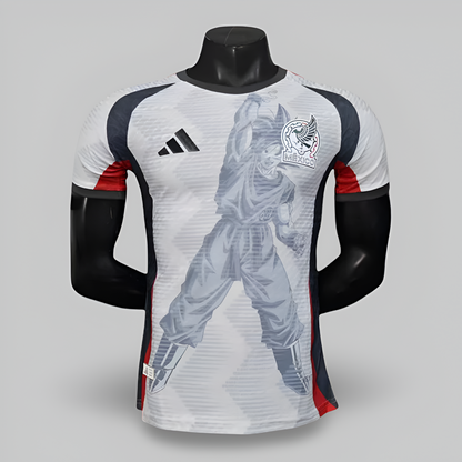 Mexico 25/26 “Goku” Player Version Premium Kit