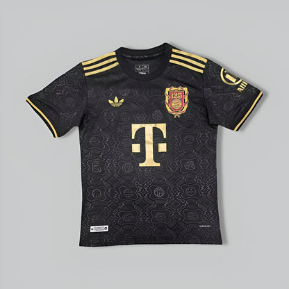 Bayern Munchen 25/26 "125th Anniversary Black Edition" Premium Kit