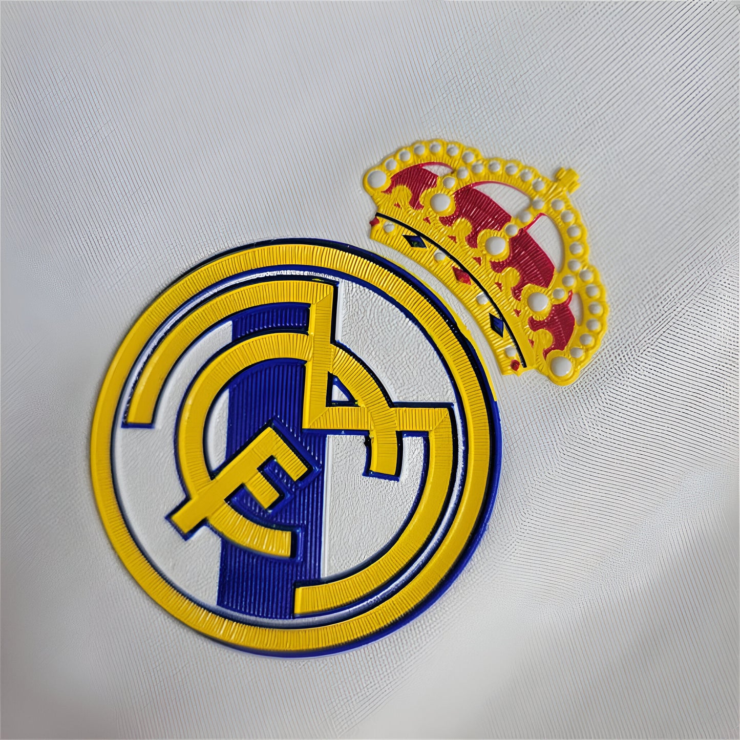 Real Madrid 2011-2012 Home Long Sleeve