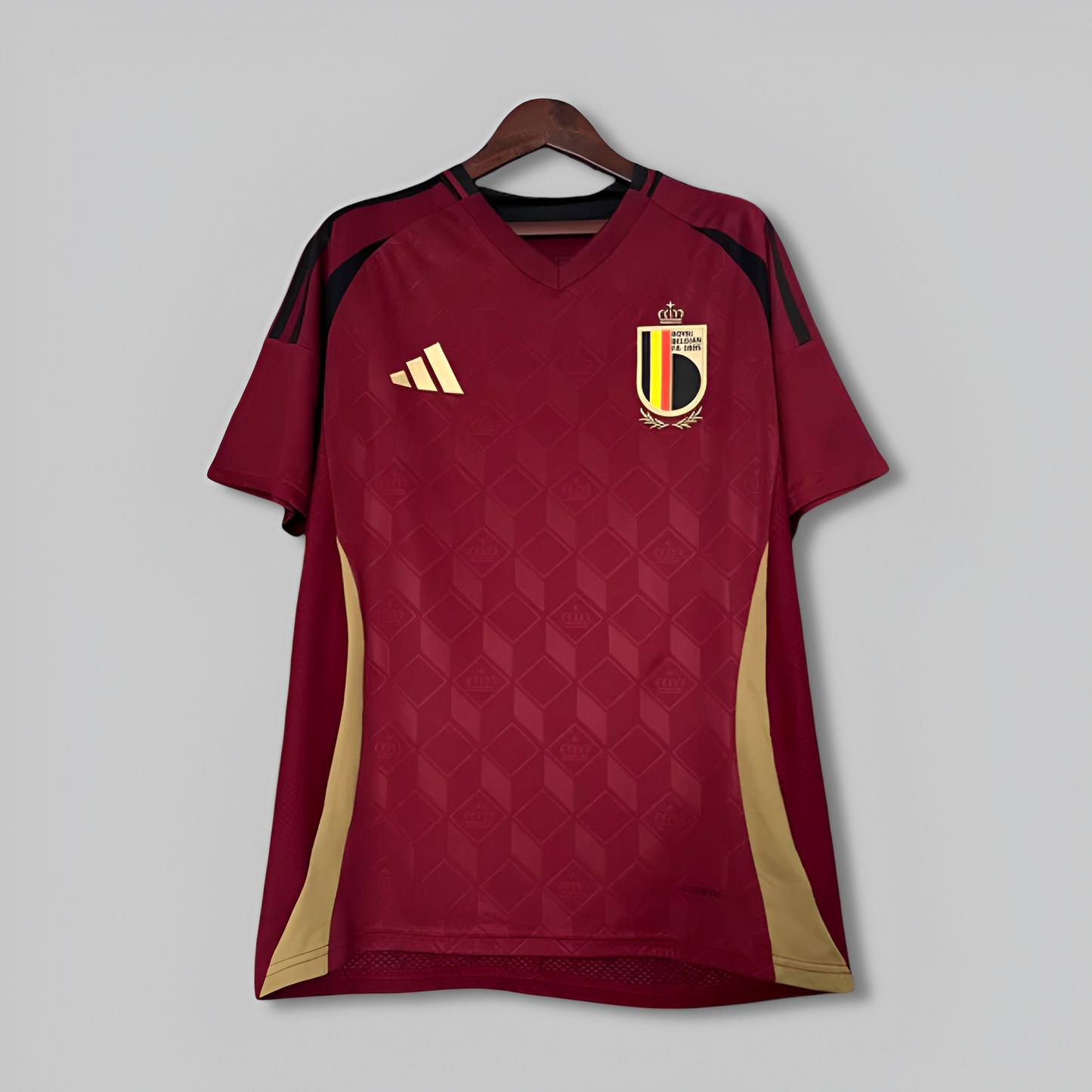 Belgium 24/25 Home Kit