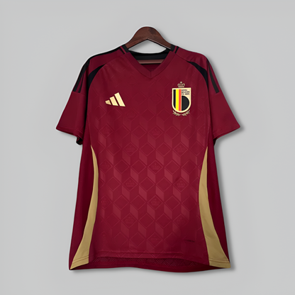 Belgium 24/25 Home Kit