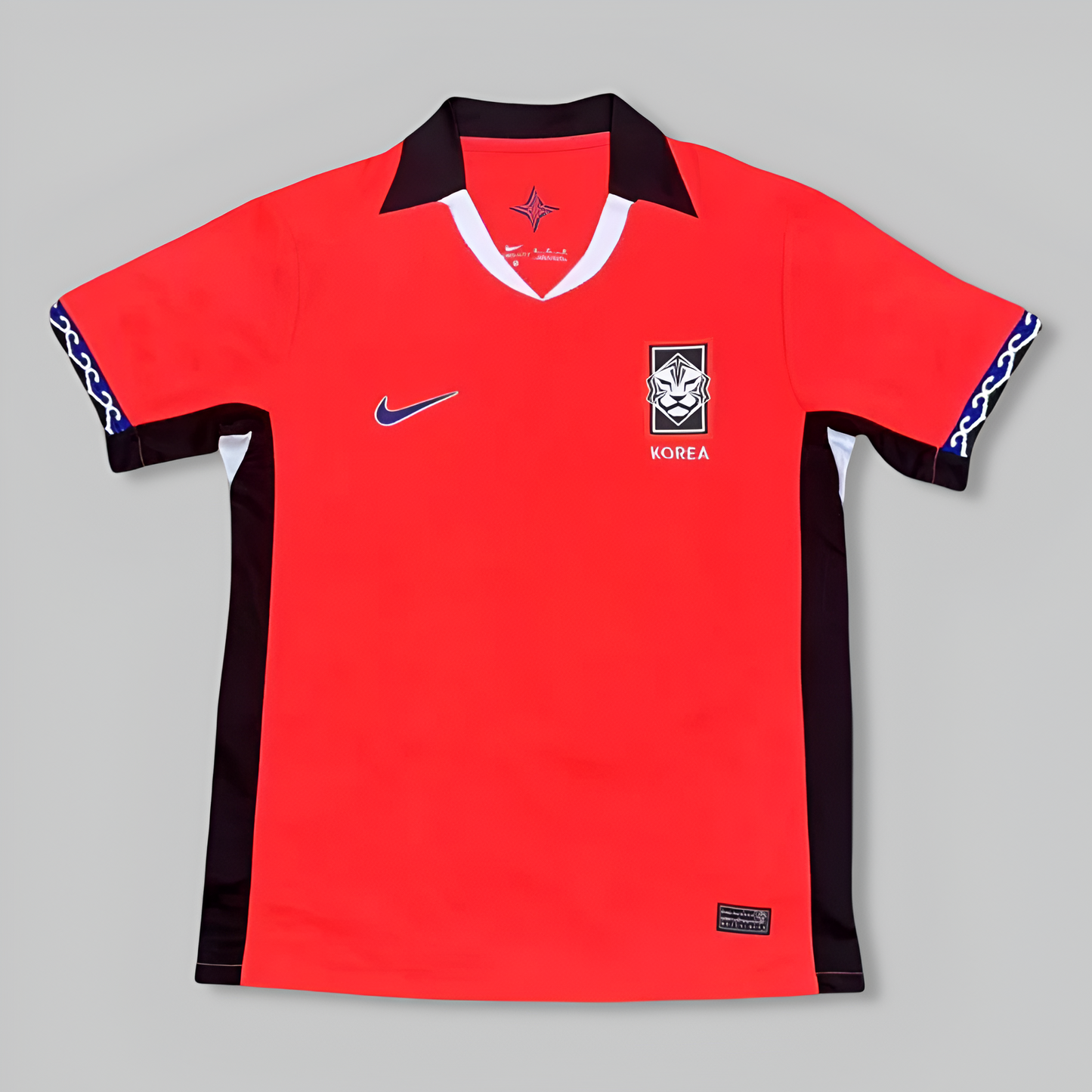 South Korea 25/26 Home Kit
