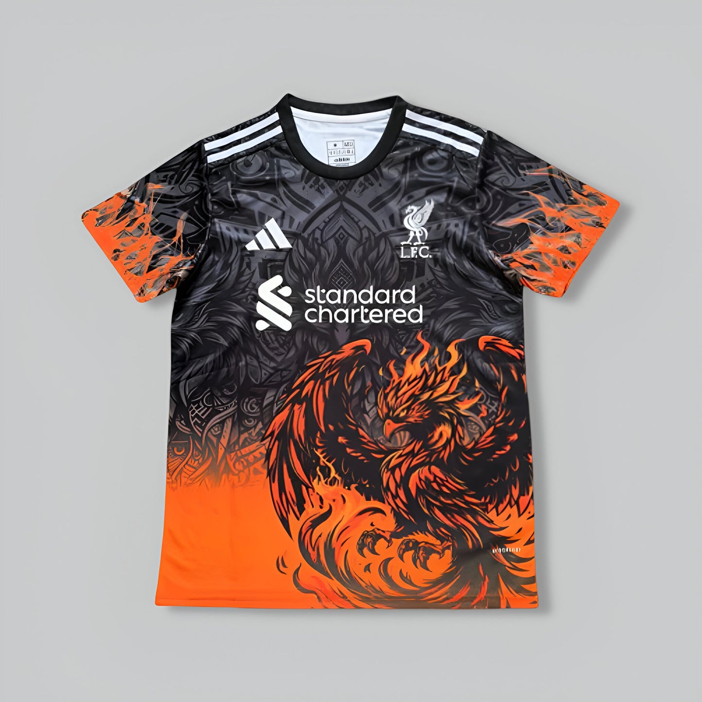 Liverpool 25/26 "Orange Phoenix" Premium Kit
