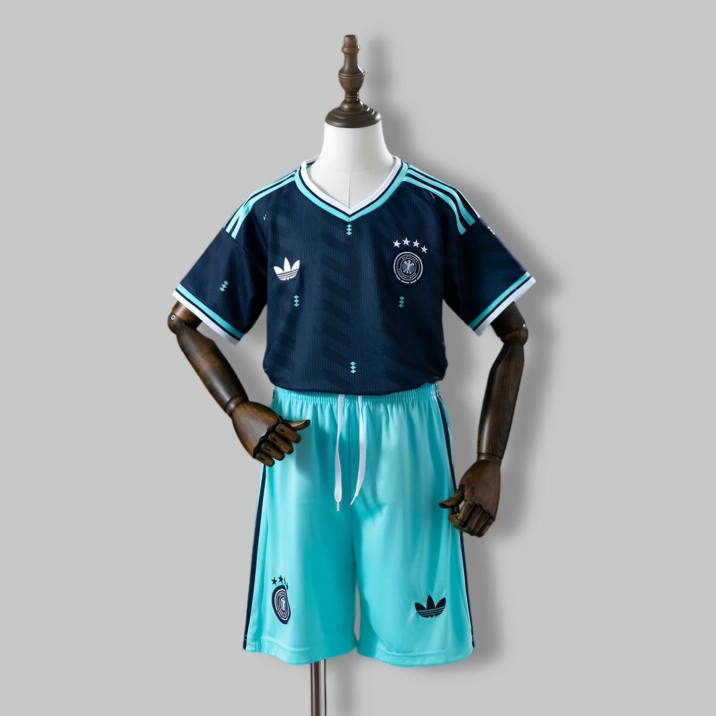 Germany 2026 World Cup Away Kit Kids