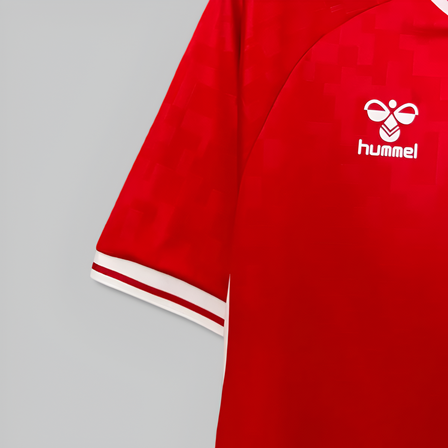 Denmark 24/25 Home Kit