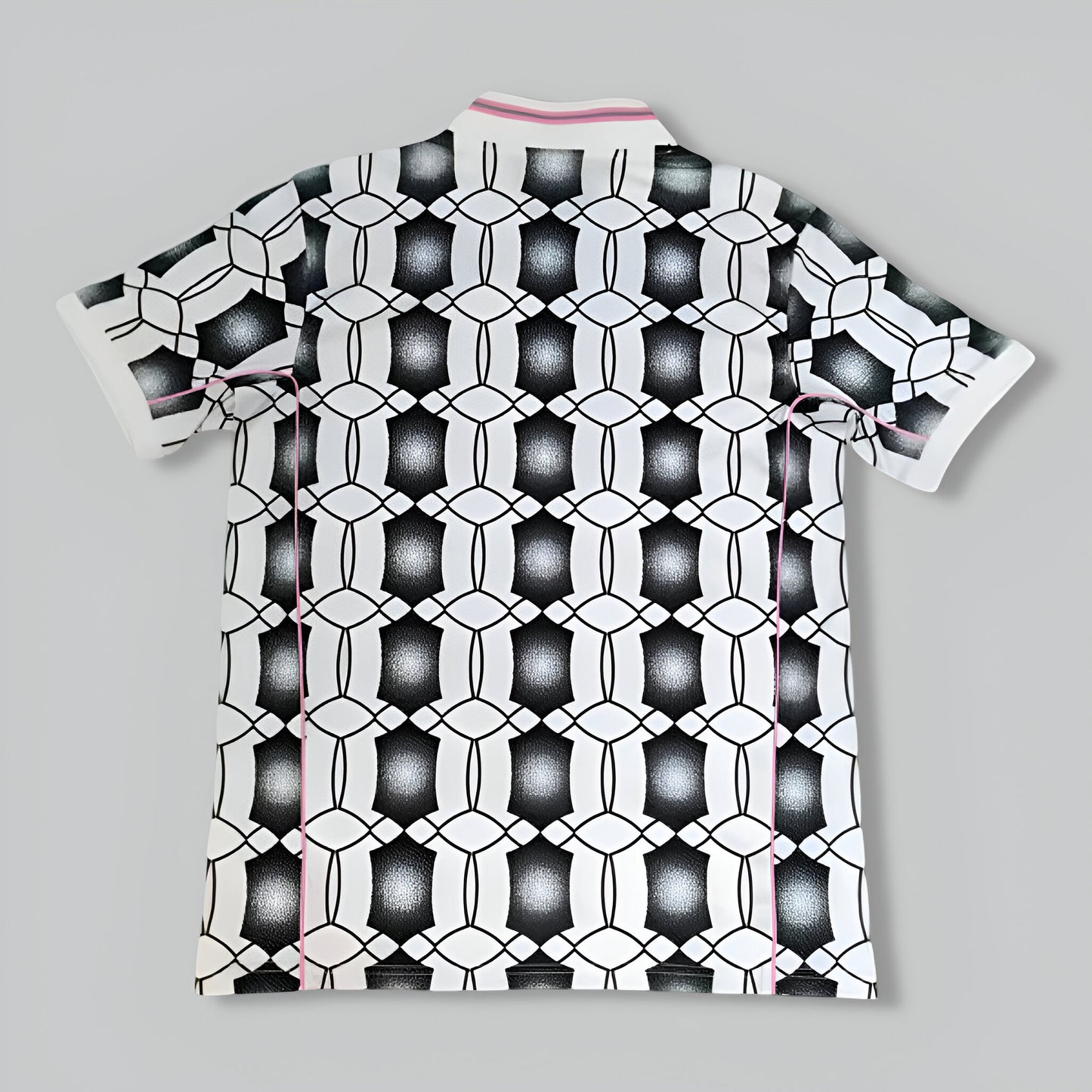 Juventus 25/26 "Geometric Rose" Premium Kit