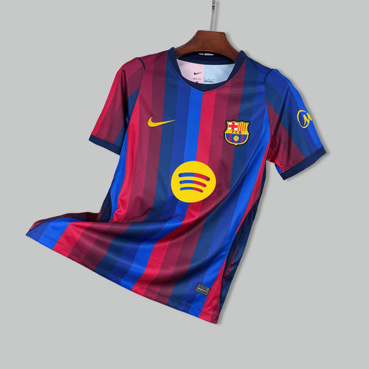 Barcelona 26/27 Home Kit